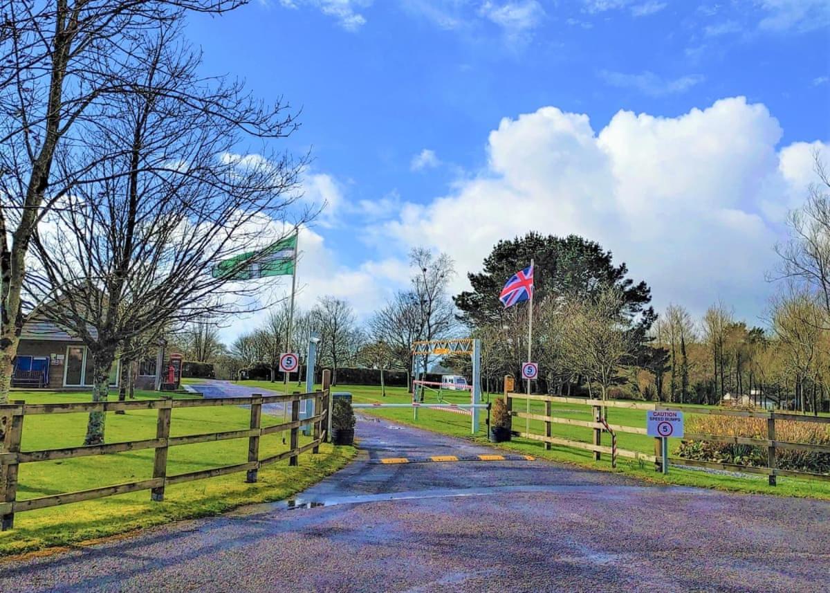 Salcombe Regis Park Hotel Sidmouth Exterior photo
